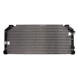 Condensatore, impianto di climatizzazione VALEO 812697