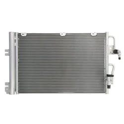 Condensatore, impianto di climatizzazione VALEO 812704
