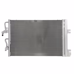 Condensatore, impianto di climatizzazione VALEO 812704