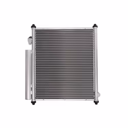 Condensatore, impianto di climatizzazione VALEO 812719 - Vista aggiuntiva 2