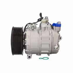 Articolo complementare/info integrativa 2: con olio compressore-PAG. Id compressore: 7SBU. Indice: VAL813018. Limitazione cos ...