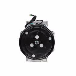Compressore aria condizionata VALEO 813020 - Vista aggiuntiva 2