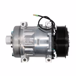 Compressore aria condizionata VALEO 813020 - Vista aggiuntiva 4
