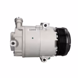 Compressore, condizionatore d'aria VALEO 813101 - Vista aggiuntiva 4