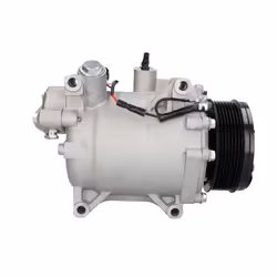 Compressore aria condizionata VALEO 813172 - Vista aggiuntiva 4
