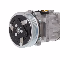 VALEO 813206 Compressore Aria Condizionata 6V12 12 PAG 46 R134a con olio compressore-PAG NEW ORIGINAL PART MINI: Countryman, Hatchback