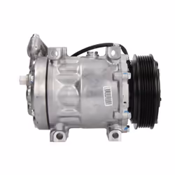 Compressore aria condizionata VALEO 813236 - Vista aggiuntiva 4
