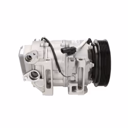 Compressore, condizionatore d'aria VALEO 813261 - Vista aggiuntiva 4