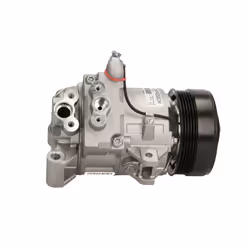 Compressore, condizionatore d'aria VALEO 813268 - Vista aggiuntiva 4