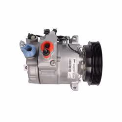 Compressore, condizionatore d'aria VALEO 813271 - Vista aggiuntiva 4