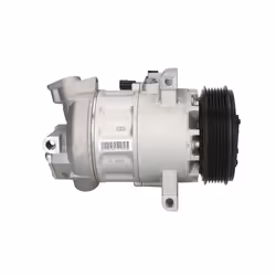 Compressore, condizionatore d'aria VALEO 813384 - Vista aggiuntiva 4