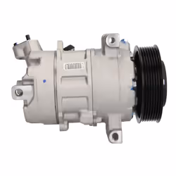 Compressore, condizionatore d'aria VALEO 813385 - Vista aggiuntiva 4