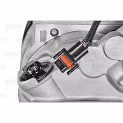 Compressore aria condizionata VALEO 813415 - Vista aggiuntiva 5