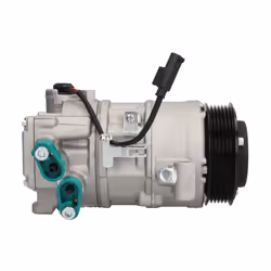 Compressore, condizionatore d'aria VALEO 813421 - Vista aggiuntiva 4