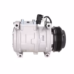 Compressore, condizionatore d'aria VALEO 813426 - Vista aggiuntiva 4