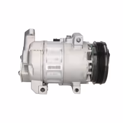 Compressore, condizionatore d'aria VALEO 813432 - Vista aggiuntiva 4