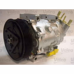 Compressore aria condizionata VALEO 813662 - Vista aggiuntiva 6