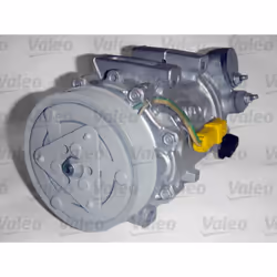 Compressore, condizionatore d'aria VALEO 813663 - Vista aggiuntiva 4