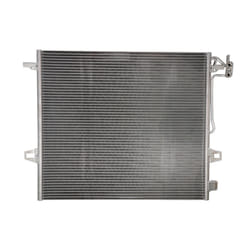 Condensatore, impianto di climatizzazione VALEO 814025