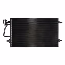 Condensatore, impianto di climatizzazione VALEO 814030