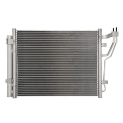 Condensatore, impianto di climatizzazione VALEO 814070