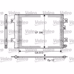 Articolo complementare/info integrativa 2: con essiccatore. Indice: VAL814077. Larghezza della rete [mm]: 513. Lunghezza dell ...