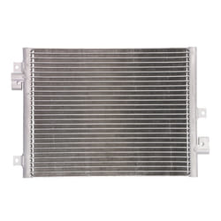 Condensatore, impianto di climatizzazione VALEO 814167