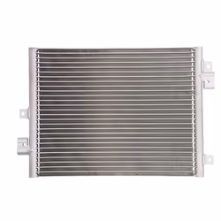 Condensatore, impianto di climatizzazione VALEO 814167