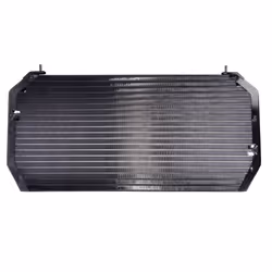 Condensatore, impianto di climatizzazione VALEO 814246 - Vista aggiuntiva 2