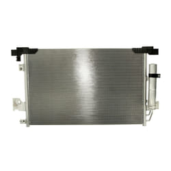 Condensatore, impianto di climatizzazione VALEO 814315