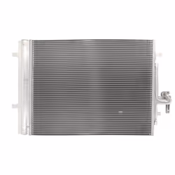 Condensatore, impianto di climatizzazione VALEO 814318