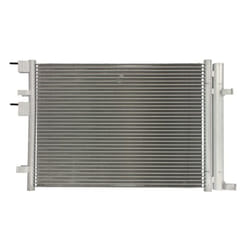 Condensatore, impianto di climatizzazione VALEO 814395