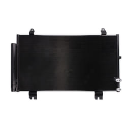 Condensatore, impianto di climatizzazione VALEO 814451