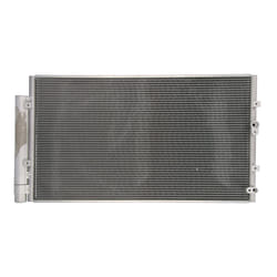 Condensatore, impianto di climatizzazione VALEO 814458