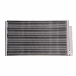 Condensatore, impianto di climatizzazione VALEO 814458 - Vista aggiuntiva 2