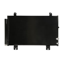 Condensatore, impianto di climatizzazione VALEO 814460