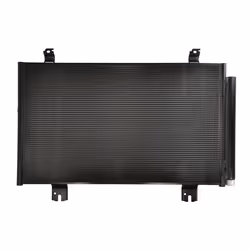 Condensatore, impianto di climatizzazione VALEO 814460 - Vista aggiuntiva 2