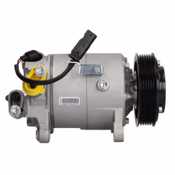 Compressore aria condizionata VALEO 814697 - Vista aggiuntiva 4