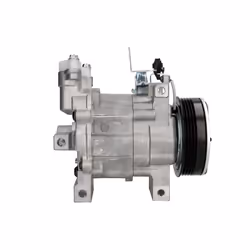 Compressore, condizionatore d'aria VALEO 814723 - Vista aggiuntiva 4