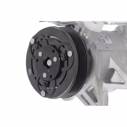 Compressore aria condizionata VALEO ORIGINS NEW VALEO 814726 - Vista aggiuntiva 4