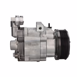 Compressore aria condizionata VALEO 814728 - Vista aggiuntiva 4
