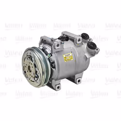 Articolo complementare/info integrativa 2: con olio compressore-PAG. Id compressore: DKS15D. Indice: VAL815022. Limitazione c ...