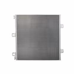 Condensatore, impianto di climatizzazione VALEO 815127