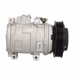 Compressore aria condizionata VALEO 815554 - Vista aggiuntiva 4
