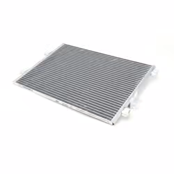 Condensatore, impianto di climatizzazione VALEO 817602