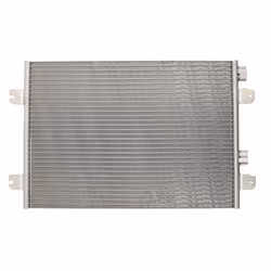 Condensatore, impianto di climatizzazione VALEO 817701