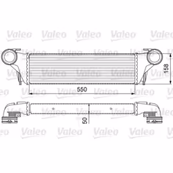 Articolo complementare/info integrativa 2: senza valvola AGR (ricircolo gas scarico). Entrata-ø [mm]: 70. Indice: VAL818618.  ...