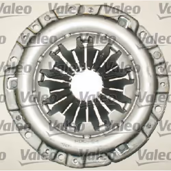 Kit frizione VALEO 821355 - Vista aggiuntiva 4