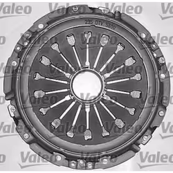 Kit frizione VALEO 821363 - Vista aggiuntiva 4