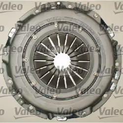 Kit frizione VALEO 821389 - Vista aggiuntiva 4